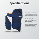 NOVA SM Elite Double Thigh Pad