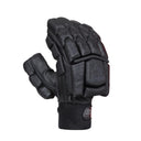 WhiteDot Egret Leather Batting Gloves Black - Left Hand