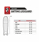 SG Test Batting Pads