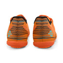 Nivia TF-800 0.1 Spikes Shoe -Orange