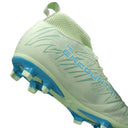 NIVIA Encounter Pro 11 Pastel Green Football Studs