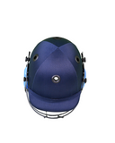 SM Academy Cricket Helmet -Navy Blue