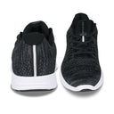 Nivia Arch Jogger Black White Running Shoes