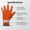 NOVA SM Academy Wicket Keeping Inner Glove
