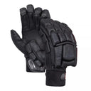 WhiteDot Egret Leather Batting Gloves Black - Left Hand