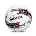 Storm Football White