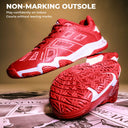 Verdict 2.0 Badminton Shoe -Red