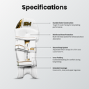 NOVA SM Xtreme Cricket Batting Pads