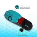 Ray 3.0 Tennis Shoes -Turquoise/Black