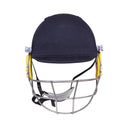Whitedot Nexa 8.0 Test Cricket Helmet - Mild Steel (MS) Grill Protector