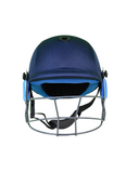 SM Academy Cricket Helmet -Navy Blue