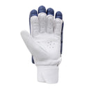 Whitedot Quetzal Players Cricket Batting Gloves - Navy Blue Gold