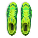 Nivia Dagger Football Studs Floro Green