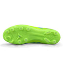 Nivia Dagger Football Studs Floro Green
