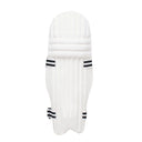 Whitedot Dot 5.1 Ultralight Moulded Cricket Batting Pads - White
