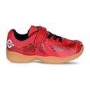Appeal 3.0 Kids Badminton Shoe -Red/Black