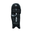 Whitedot Dot 2.1 Edition Cricket Batting Pads - Black