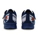 Yorker 2.0 Cricket Shoes -Navy Orange