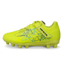 Nivia Carbonite 7.0 Kids Sunny Lime Football Stud