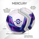 Mercury Football White Blue