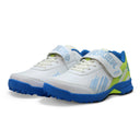 Yorker 2.0 Cricket Shoes -Blue Lime