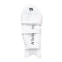 Whitedot Dot 2.1 Cricket Batting Pads - White