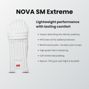 NOVA SM Extreme 2.0 Cricket Batting Pads
