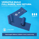 Nivia Training Stretch Band Level 3