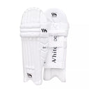 Whitedot Dot 2.1 Cricket Batting Pads - White