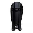 Whitedot Albatross Wicket Keeping Pads - Black