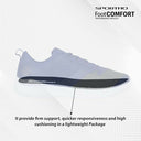Nivia Street Runner Blue Running Shoes