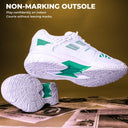 Verdict 2.0 Badminton Shoe -White