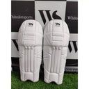 Whitedot Albatross International Cricket Batting Pads - White