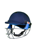 SM Academy Cricket Helmet -Navy Blue