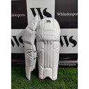 Whitedot Albatross International Cricket Batting Pads - White