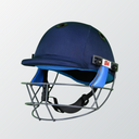 NOVA SM Academy Cricket Helmet -Navy Blue