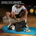 Nivia Drift Duffle Bag -Black