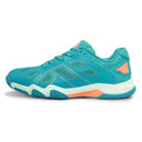 Verdict 2.0 Badminton Shoe -Teal Blue
