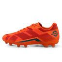 Nivia Dagger Football Studs Floro Orange