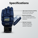 Nova SM Elite Cricket Batting Gloves