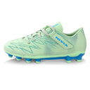 NIVIA Encounter 11 Kids Pastel Green Football Studs