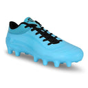 Airstrike Kids Sky Blue Football Shoes