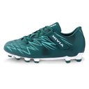 Encounter 11 Kids Arabian Green Football Studs