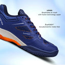 OPA Pickleball & Padel Court Shoe -Navy Blue