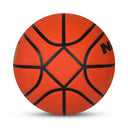 True Orange 14-Panel Training Basketball