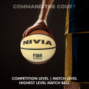 TopGrip 3.0 FIBA Level Basketball