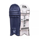 Whitedot Dot 2.1 Cricket Batting Pads - Navy Blue