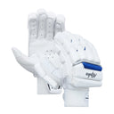 Whitedot Alpha Players Cricket Batting Gloves - White