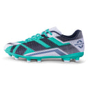 Nivia Dagger Football Studs White Grey