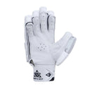 Whitedot Dot 1.0 Cricket Batting Gloves - White